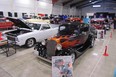 Hot rods on display at the 2018 BC Classic & Custom Car Show. A number of shows are back after a couple of years absence.
