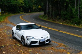 2022 Toyota Supra