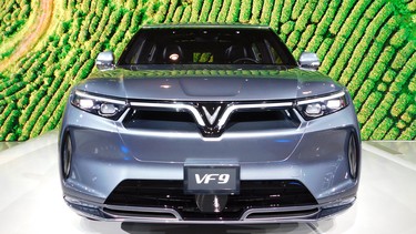 2023 VinFast VF 9