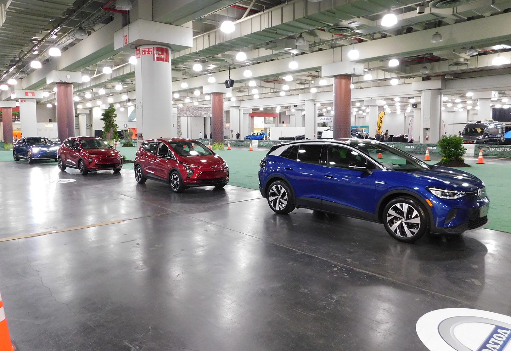 Plugged In podcast: Shopping for a 2023 electric vehicle | Driving 