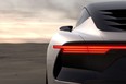 2023 DeLorean EVolved teaser