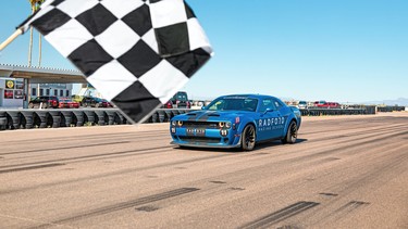 Dodge names Chief Donut Maker in YouTube webisode competition finale