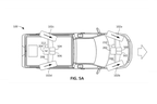 Königskrabbe: Ford patentiert wilde Variante von Hummers „Crab Walk“