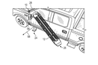 Tank Turns and Sand Berms: Ford patents trick off-road gear