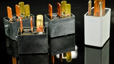 12V electric relays