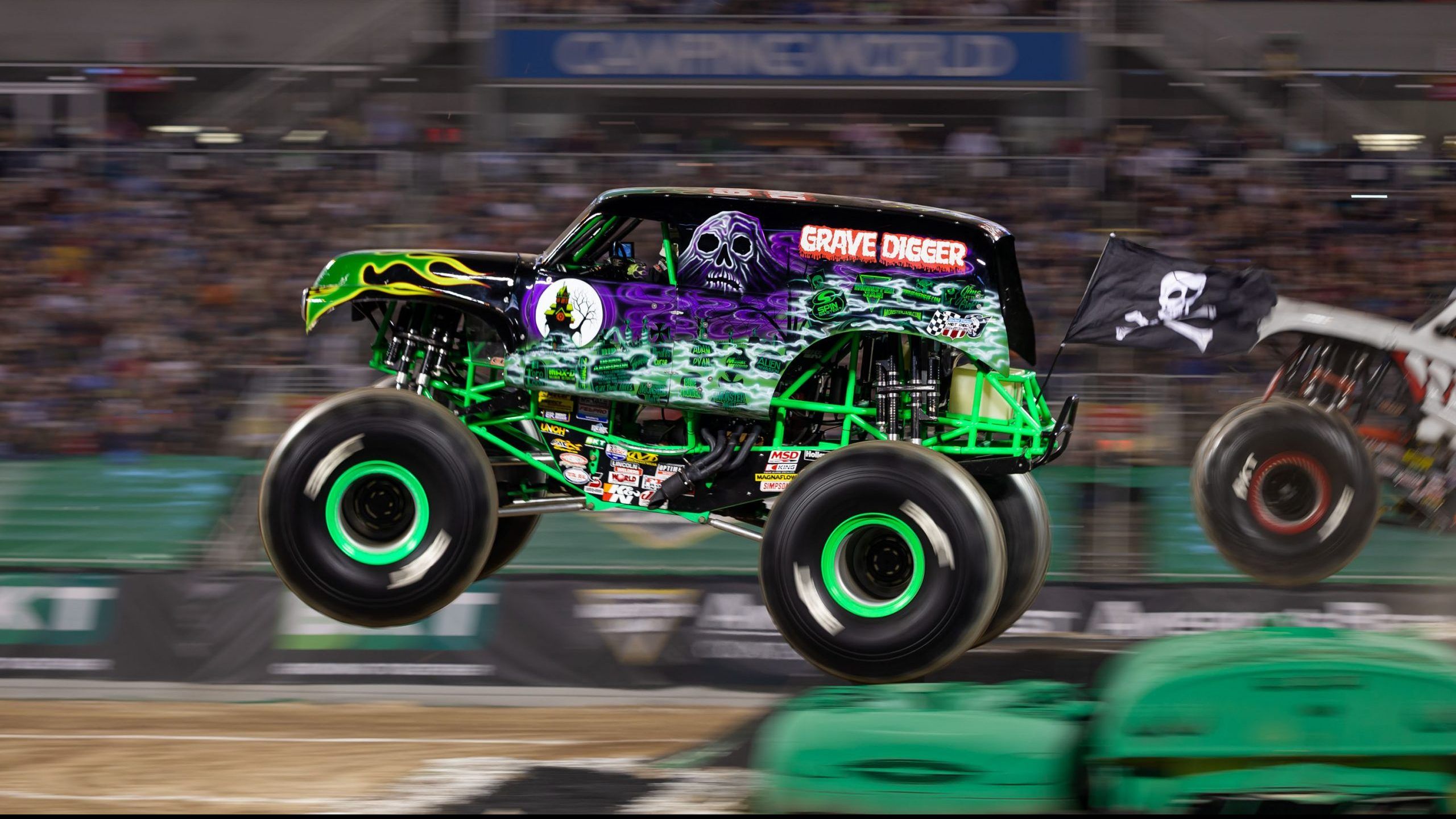 Monster Jam returning to Hamilton, its only Ontario stop in 2022 Driving