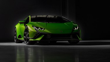 2023 Lamborghini Huracan Tecnica