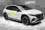 First Look: 2023 Mercedes-Benz EQS SUV