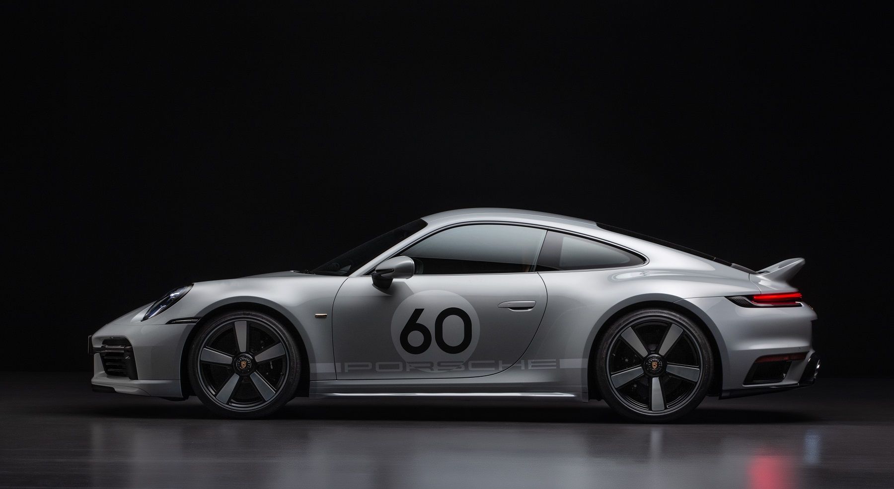 Porsche 911 Sport Classic Limited Edition debuta con 543 CV