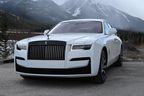 Autotest: 2022 Rolls-Royce Black Badge Ghost