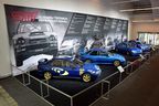Leistungsportfolio: Der schnelle Subarus der Vergangenheit