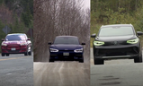 EV Interior Comparison: Kia EV6 vs VW ID.4 vs Ford Mustang Mach-E
