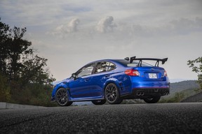 Just when Subaru committed to North America with the S209, it decide to hit pause.