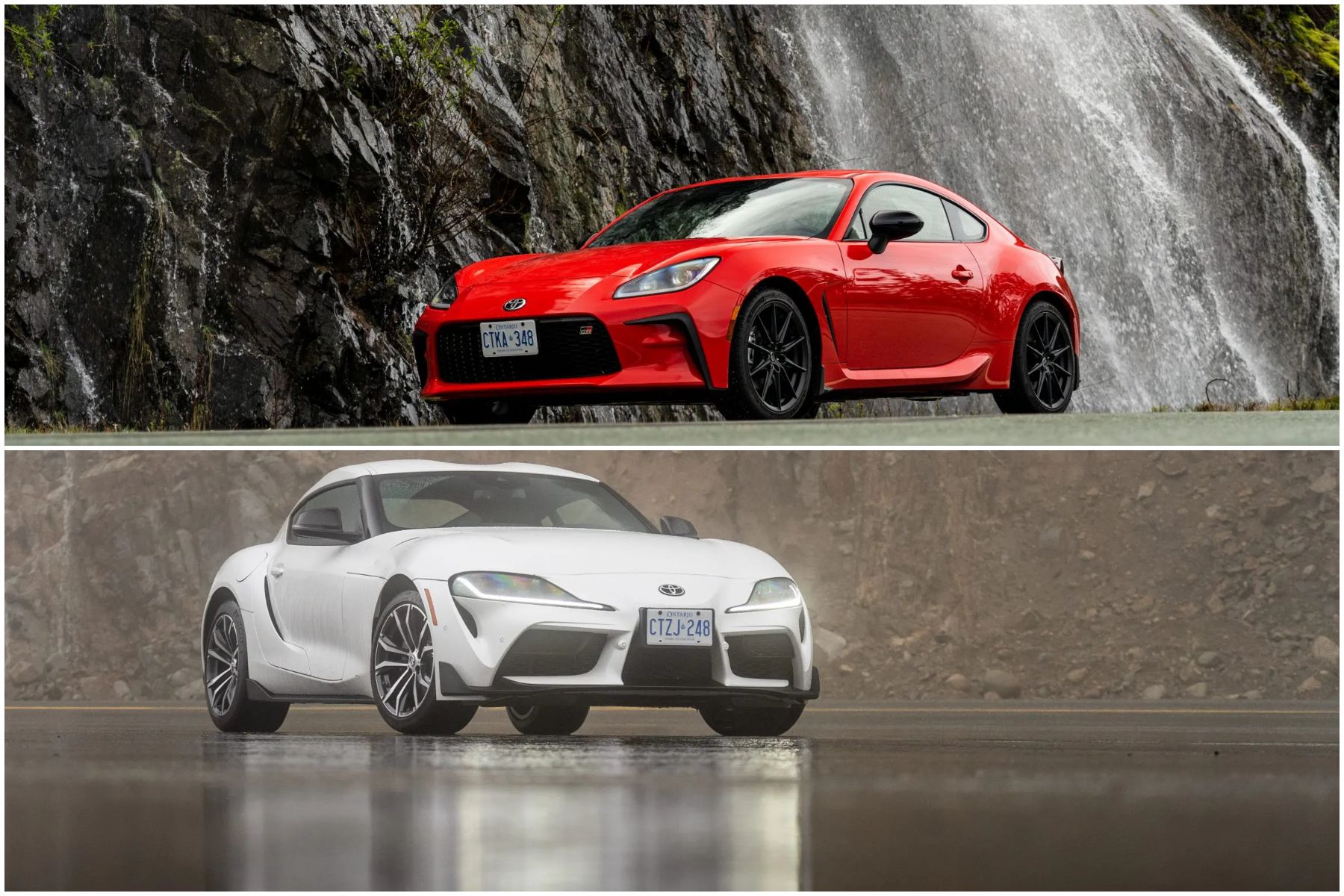 These Are the 5 Most Expensive Toyota Supra Models on Autotrader