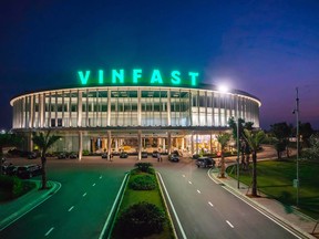 VinFast Factory