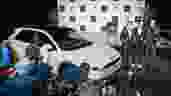 Hyundai Ioniq 5 électrise les récompenses World Car 2022