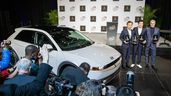 Hyundai Ioniq 5 électrise belohnt World Car 2022