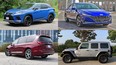 Auto brands that did better in Canada in early 2022 than early 2021
