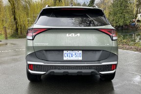 2023 Kia Sportage X-Line Limited