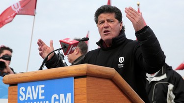 Former Unifor National President Jerry Dias is being investigate by Toronto police.