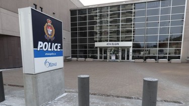 Files: Ottawa Police Services