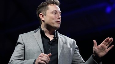 Tesla Inc., geführt von CEO Elon Musk, der auf diesem Aktenfoto zu sehen ist, hat einen nicht offengelegten Vertrag mit Vale über die Lieferung von Nickel an den Elektroautohersteller unterzeichnet.
