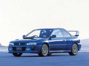 The granddaddy of STI, the 22b