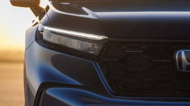 2023 Honda CR-V