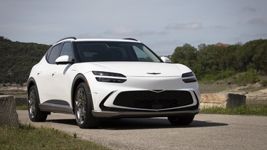 2023 Genesis GV60