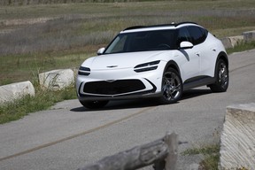 2023 Genesis GV60