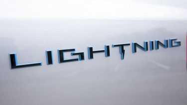 2022 Ford F-150 Lightning