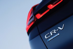 2023 Honda CR-V