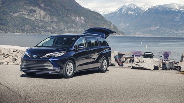 2021 Toyota Sienna