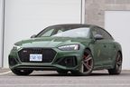 Performance Review: 2022 Audi RS 5 Sportback