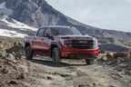 Erster Antrieb: 2022 GMC Sierra 1500 Denali Ultimate und AT4X