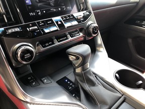2022 Lexus LX600F Sport