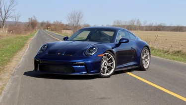 2022 Porsche GT3 Touring