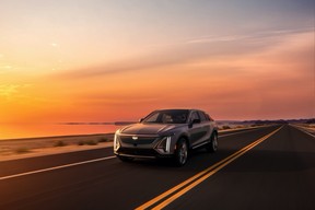 Cadillac Lyriq 2023