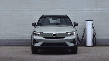 2023 Volvo XC40 Recharge - 1