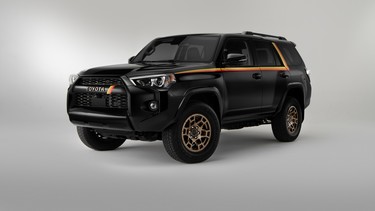 2023 Toyota 4Runner 40th Anniversary