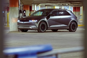 2022 Hyundai Ioniq 5 Ultimate