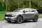 SUV Review: 2023 Kia Sportage X-Line