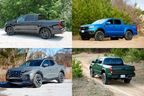 Driving by the Numbers: 9 Best-Selling Small to Medium Pickups in Canada in 2022