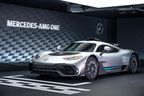 First Look: Mercedes-AMG One