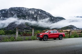 2022 Nissan Frontier Pro-4X