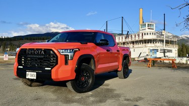 2022 Toyota Tundra