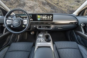 2023 Genesis GV60