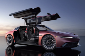 2023 DeLorean Motor Company Alpha5