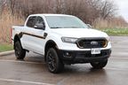 Pickup truck review: 2022 Ford Ranger