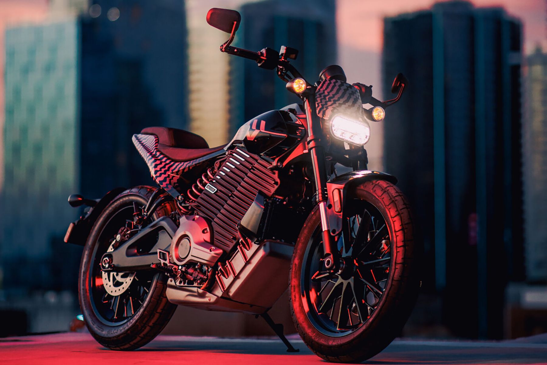 Harley-Davidson LiveWire: An Electric Bike for a New Generation of